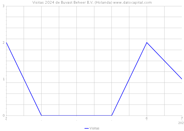 Visitas 2024 de Buvast Beheer B.V. (Holanda) 