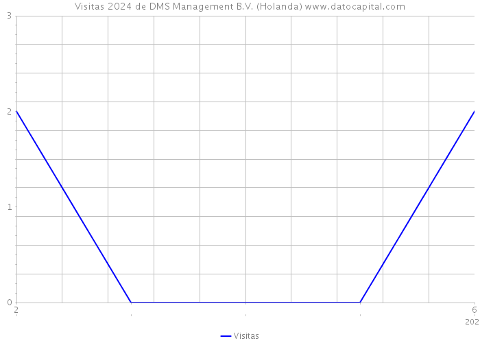 Visitas 2024 de DMS Management B.V. (Holanda) 