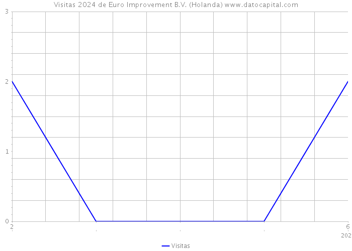 Visitas 2024 de Euro Improvement B.V. (Holanda) 
