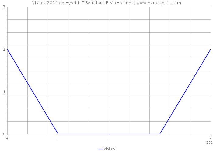 Visitas 2024 de Hybrid IT Solutions B.V. (Holanda) 
