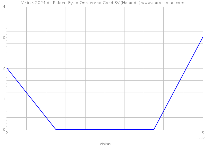 Visitas 2024 de Polder-Fysio Onroerend Goed BV (Holanda) 