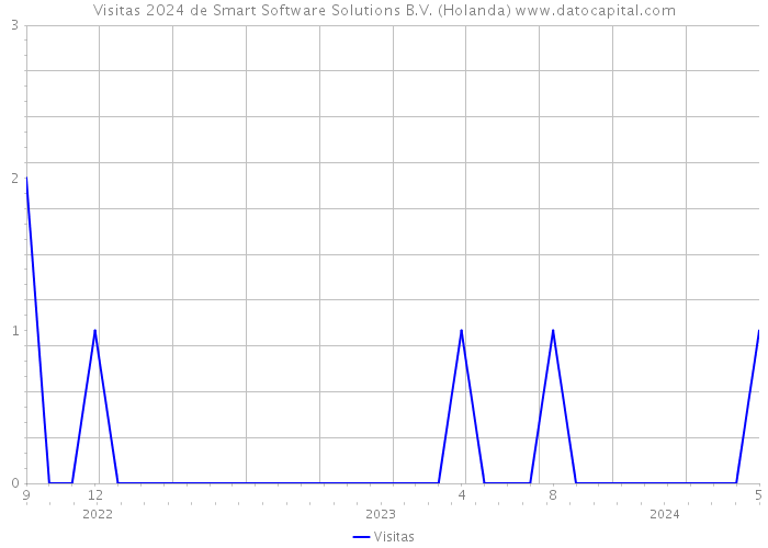 Visitas 2024 de Smart Software Solutions B.V. (Holanda) 