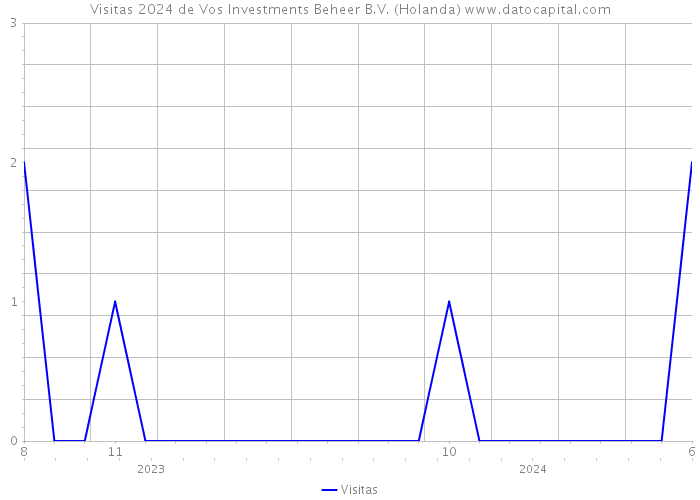 Visitas 2024 de Vos Investments Beheer B.V. (Holanda) 