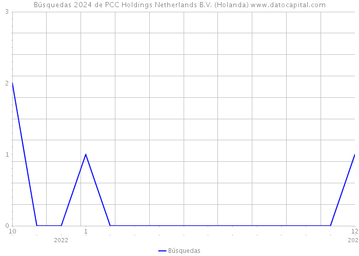 Búsquedas 2024 de PCC Holdings Netherlands B.V. (Holanda) 