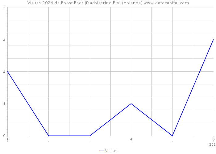 Visitas 2024 de Boost Bedrijfsadvisering B.V. (Holanda) 