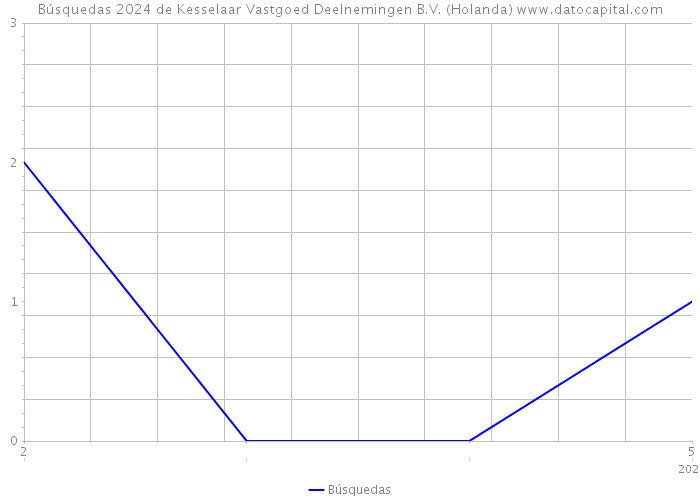 Búsquedas 2024 de Kesselaar Vastgoed Deelnemingen B.V. (Holanda) 