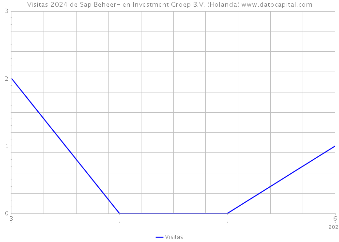 Visitas 2024 de Sap Beheer- en Investment Groep B.V. (Holanda) 