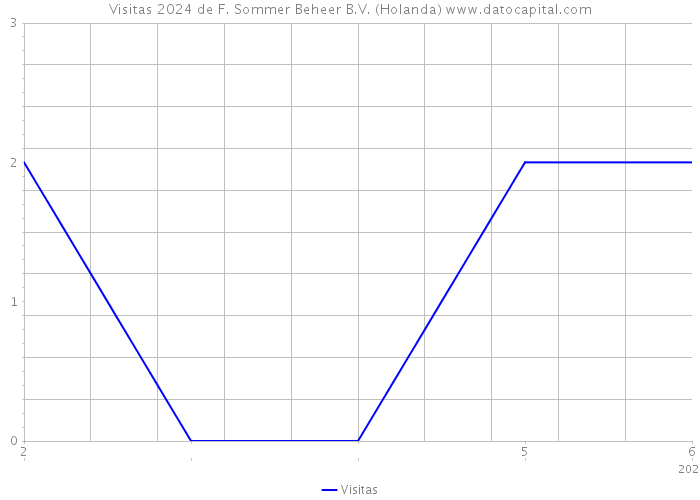 Visitas 2024 de F. Sommer Beheer B.V. (Holanda) 