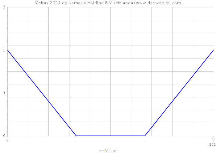 Visitas 2024 de Nemesis Holding B.V. (Holanda) 