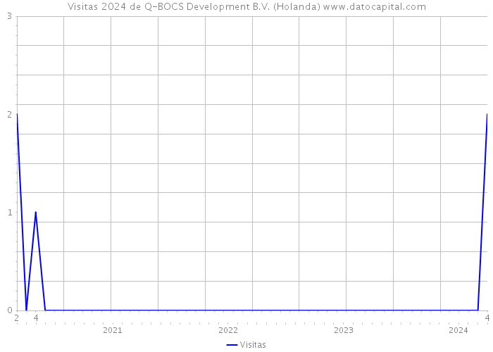 Visitas 2024 de Q-BOCS Development B.V. (Holanda) 