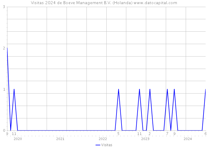 Visitas 2024 de Boeve Management B.V. (Holanda) 