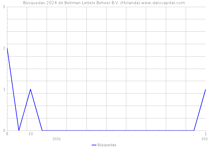 Búsquedas 2024 de Beltman Lettele Beheer B.V. (Holanda) 