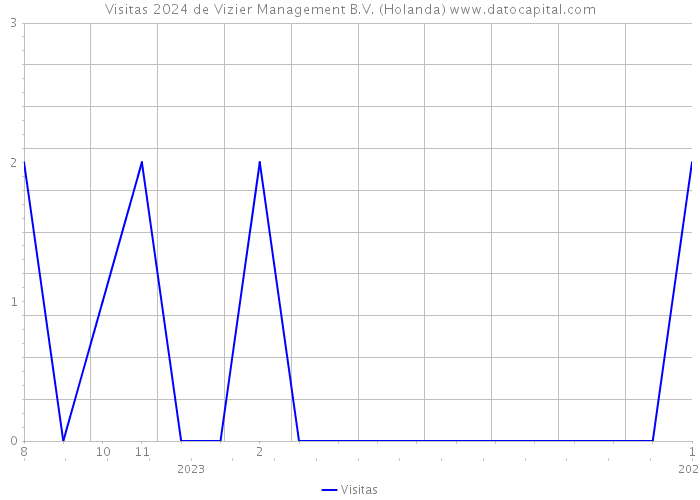 Visitas 2024 de Vizier Management B.V. (Holanda) 