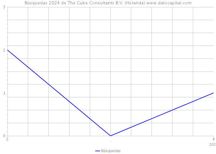 Búsquedas 2024 de The Cube Consultants B.V. (Holanda) 