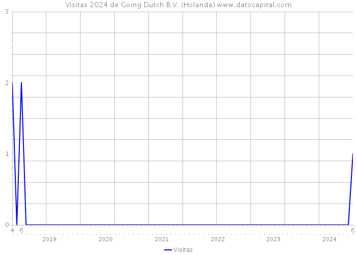 Visitas 2024 de Going Dutch B.V. (Holanda) 