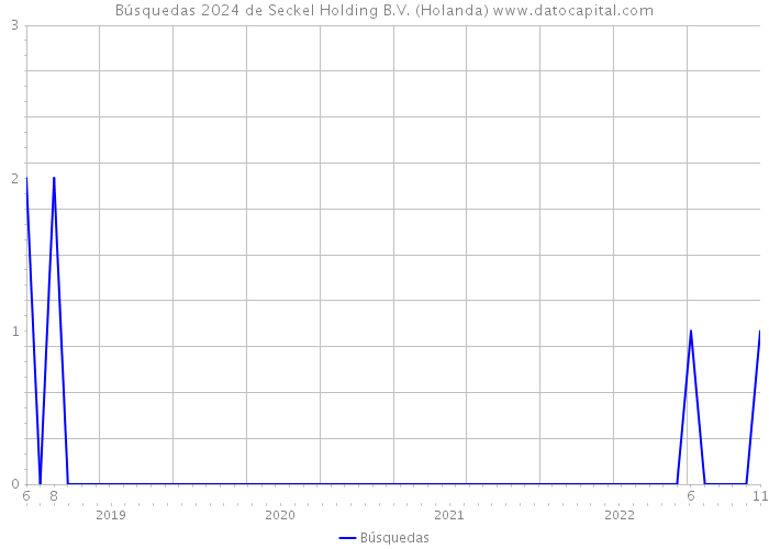 Búsquedas 2024 de Seckel Holding B.V. (Holanda) 