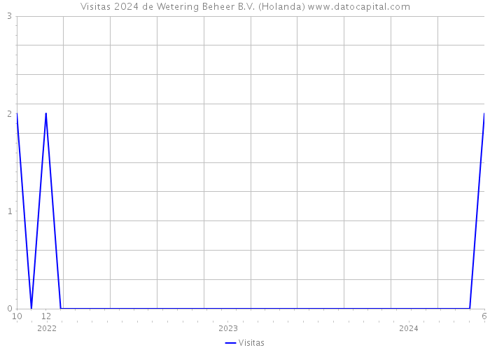 Visitas 2024 de Wetering Beheer B.V. (Holanda) 