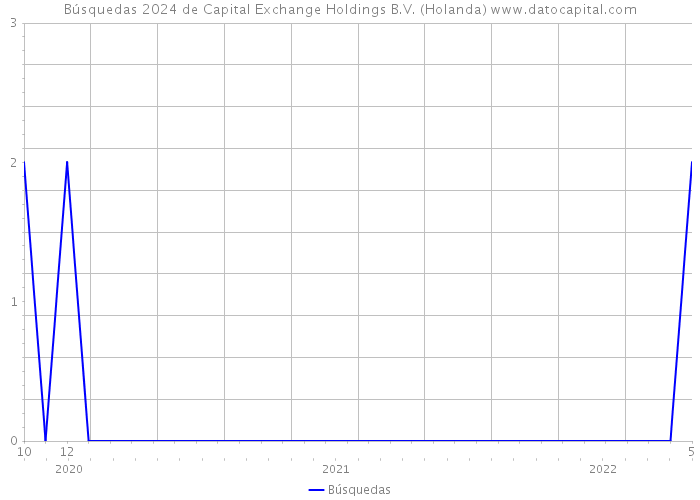 Búsquedas 2024 de Capital Exchange Holdings B.V. (Holanda) 