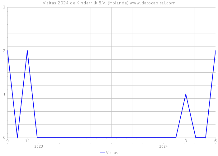 Visitas 2024 de Kinderrijk B.V. (Holanda) 