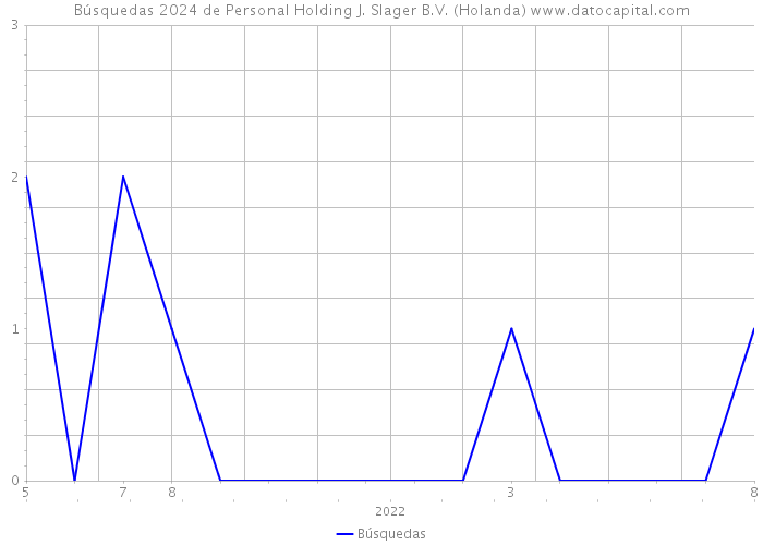 Búsquedas 2024 de Personal Holding J. Slager B.V. (Holanda) 