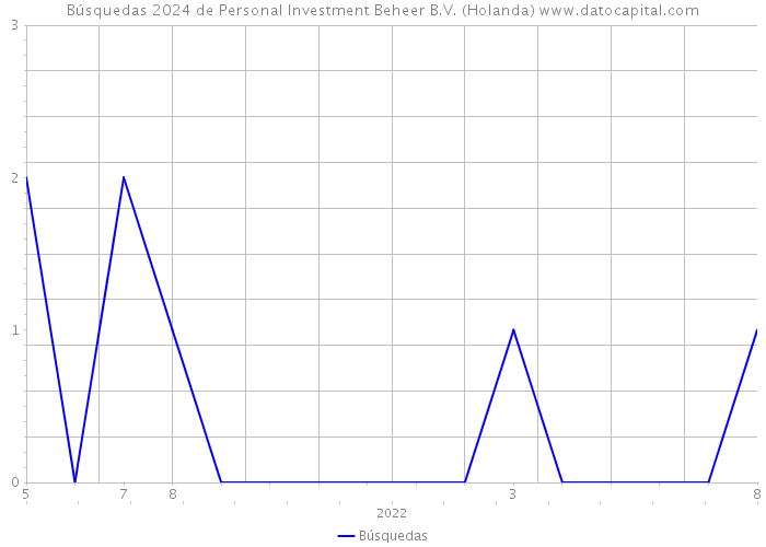 Búsquedas 2024 de Personal Investment Beheer B.V. (Holanda) 
