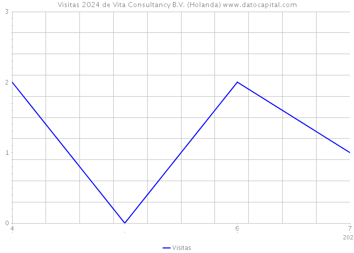 Visitas 2024 de Vita Consultancy B.V. (Holanda) 