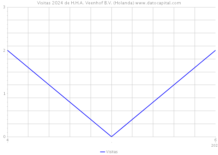 Visitas 2024 de H.H.A. Veenhof B.V. (Holanda) 