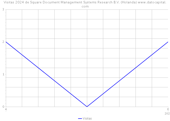 Visitas 2024 de Square Document Management Systems Research B.V. (Holanda) 