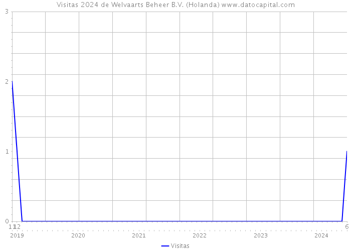 Visitas 2024 de Welvaarts Beheer B.V. (Holanda) 