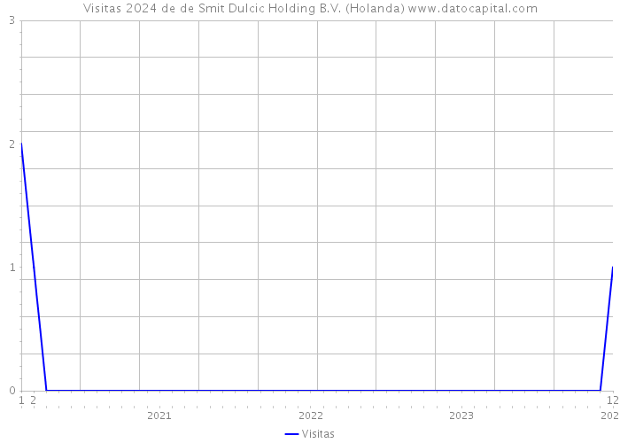 Visitas 2024 de de Smit Dulcic Holding B.V. (Holanda) 