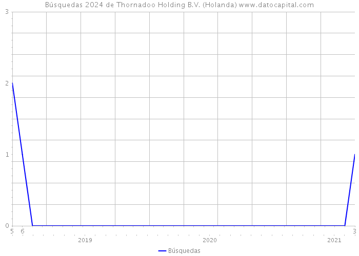 Búsquedas 2024 de Thornadoo Holding B.V. (Holanda) 