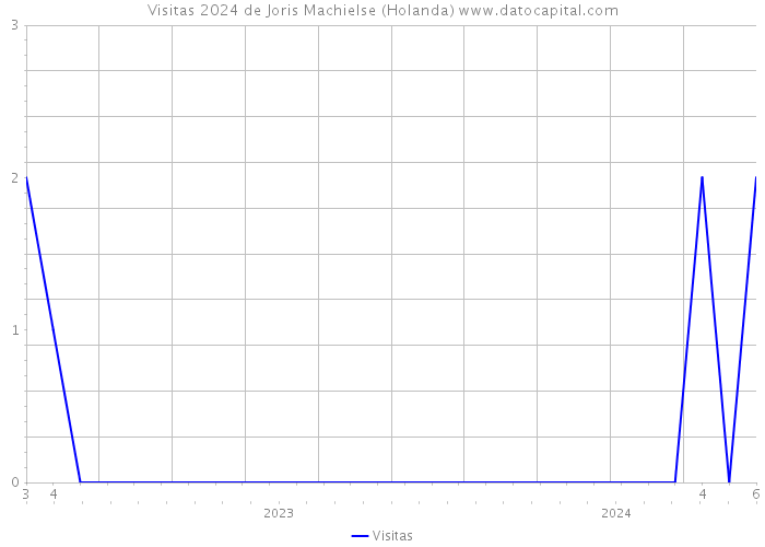 Visitas 2024 de Joris Machielse (Holanda) 