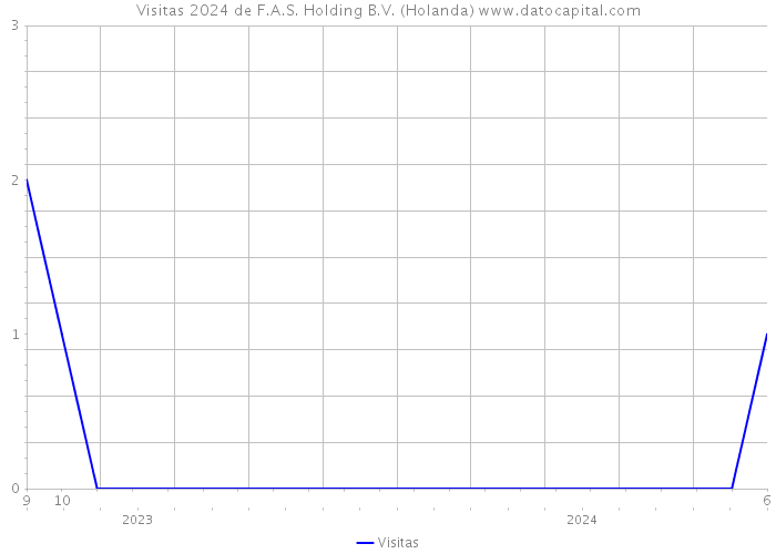 Visitas 2024 de F.A.S. Holding B.V. (Holanda) 