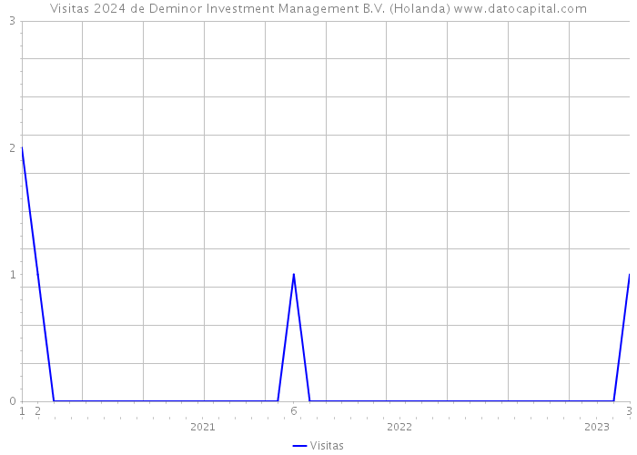 Visitas 2024 de Deminor Investment Management B.V. (Holanda) 
