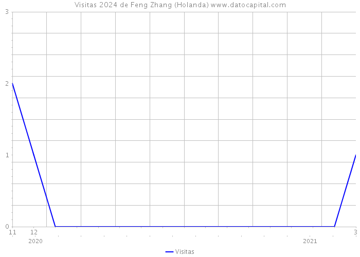 Visitas 2024 de Feng Zhang (Holanda) 