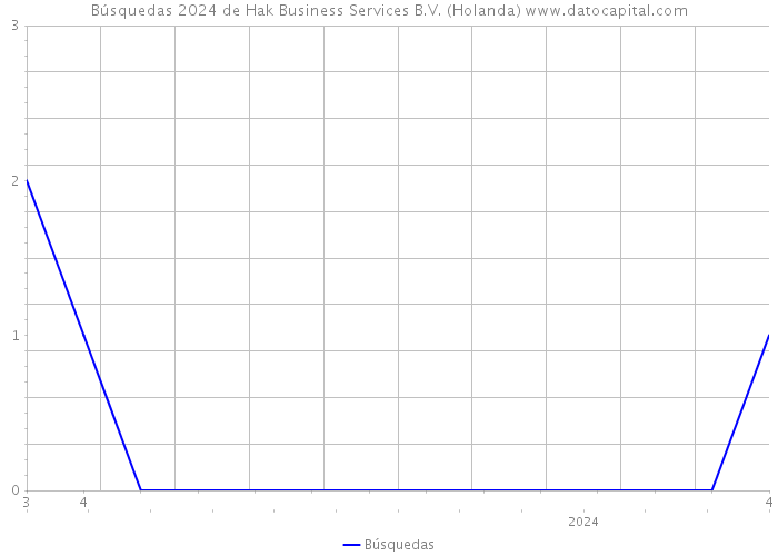 Búsquedas 2024 de Hak Business Services B.V. (Holanda) 