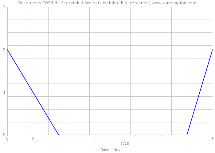 Búsquedas 2024 de Segerink & Wolbers Holding B.V. (Holanda) 