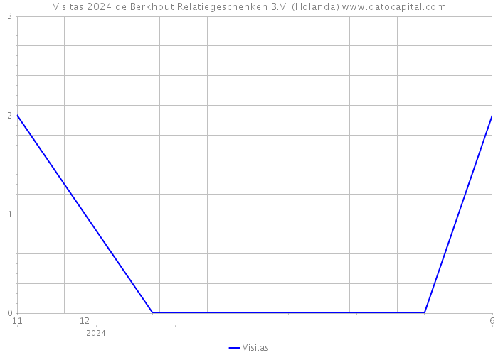 Visitas 2024 de Berkhout Relatiegeschenken B.V. (Holanda) 