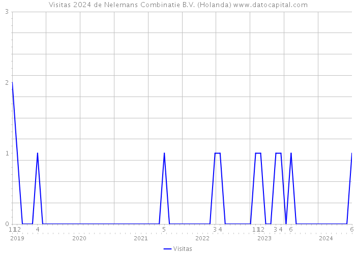 Visitas 2024 de Nelemans Combinatie B.V. (Holanda) 