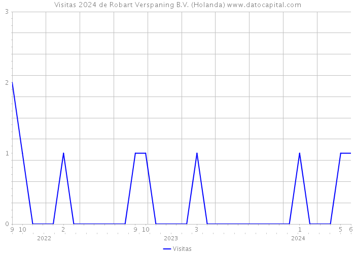 Visitas 2024 de Robart Verspaning B.V. (Holanda) 