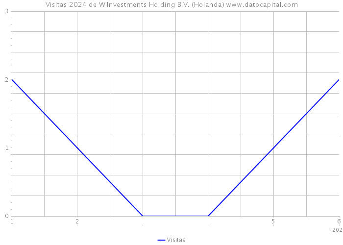 Visitas 2024 de W Investments Holding B.V. (Holanda) 