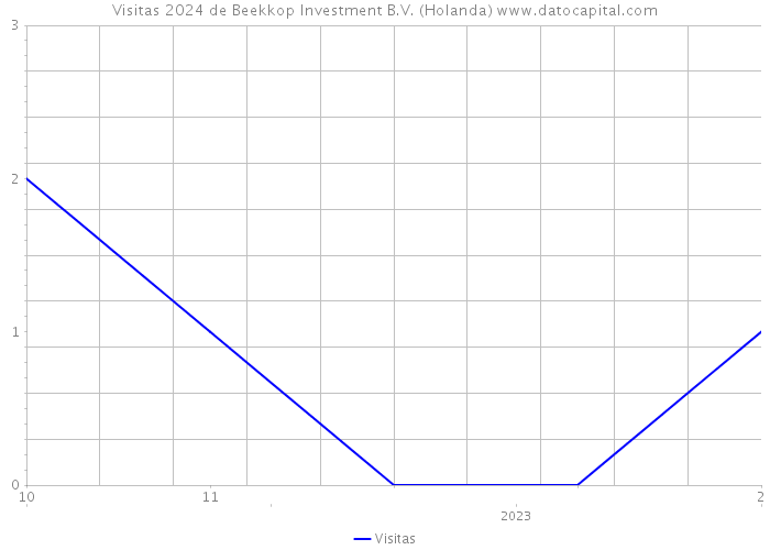 Visitas 2024 de Beekkop Investment B.V. (Holanda) 