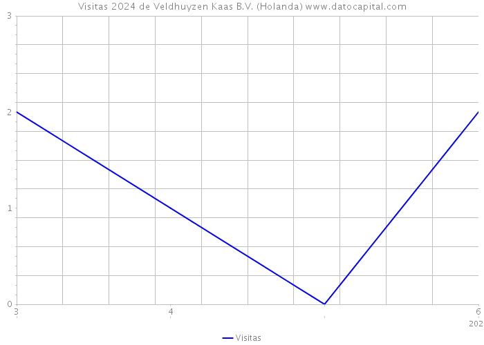 Visitas 2024 de Veldhuyzen Kaas B.V. (Holanda) 
