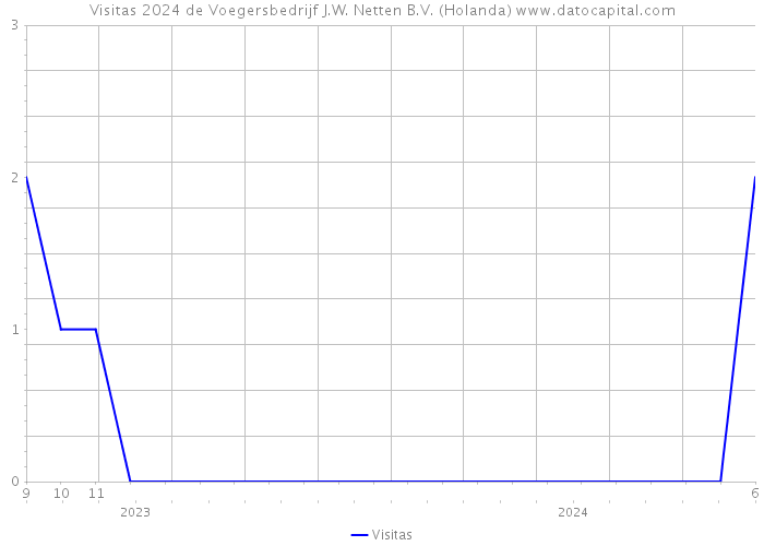 Visitas 2024 de Voegersbedrijf J.W. Netten B.V. (Holanda) 