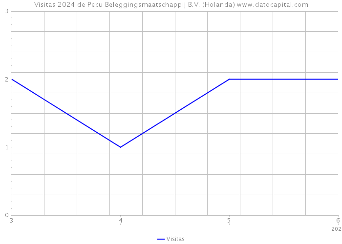 Visitas 2024 de Pecu Beleggingsmaatschappij B.V. (Holanda) 