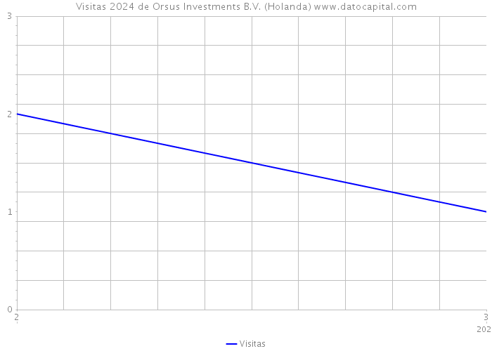 Visitas 2024 de Orsus Investments B.V. (Holanda) 