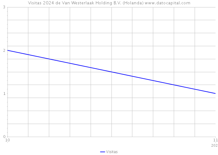 Visitas 2024 de Van Westerlaak Holding B.V. (Holanda) 