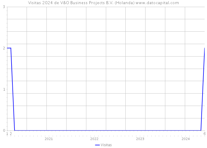 Visitas 2024 de V&O Business Projects B.V. (Holanda) 
