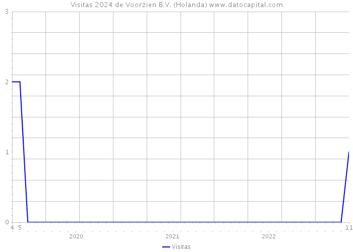 Visitas 2024 de Voorzien B.V. (Holanda) 