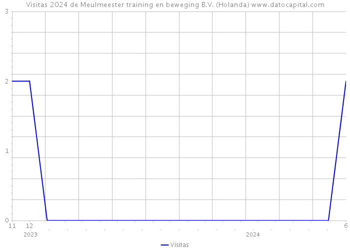 Visitas 2024 de Meulmeester training en beweging B.V. (Holanda) 